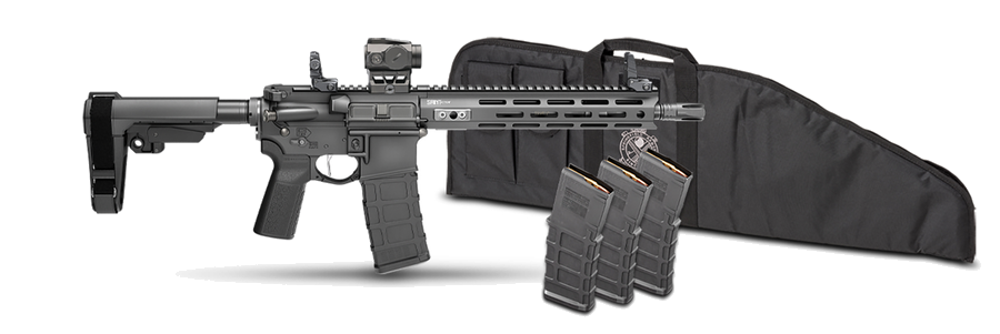 Springfield Armory SAINT VICTR V2 556 11.5" GP