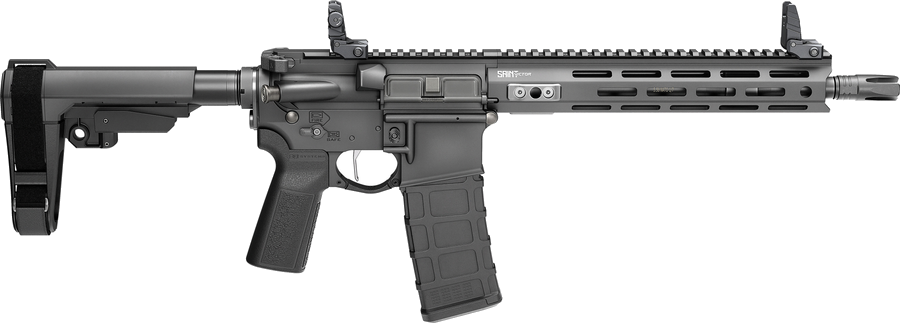 Springfield Armory Saint Victor V2 5.56 NATO Pistol – Black