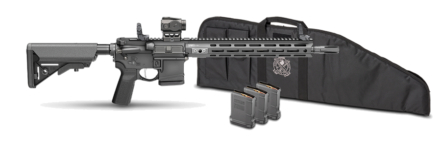 Springfield Armory Saint Victor V2 5.56 NATO Rifle