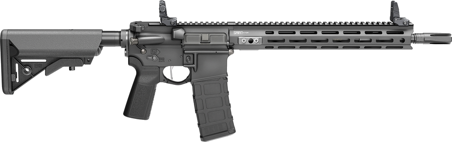 Springfield Armory Saint Victor V2 5.56 NATO Rifle – Black