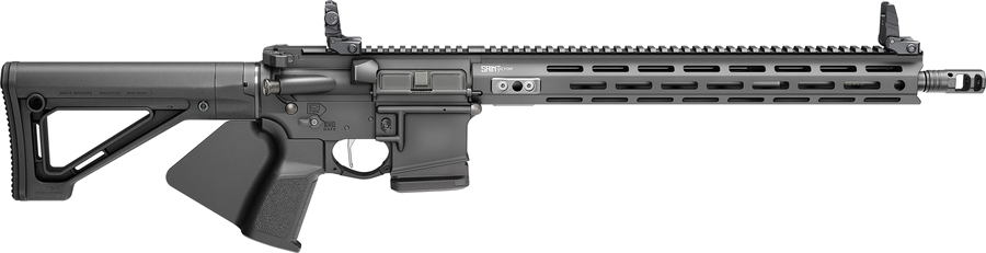 Springfield Armory Saint Victor V2 5.56 NATO Rifle – Magpul Fixed Stock