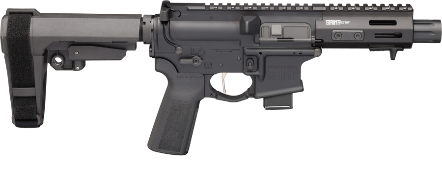 Springfield Armory Saint Victor 9mm Pistol – 5.5" 10-Round