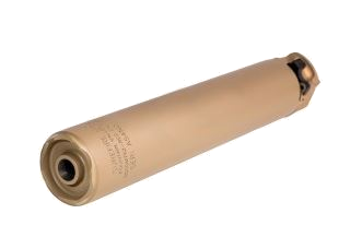 SureFire Socom762-Rc Gen 2 – Ionbond, Dark Earth