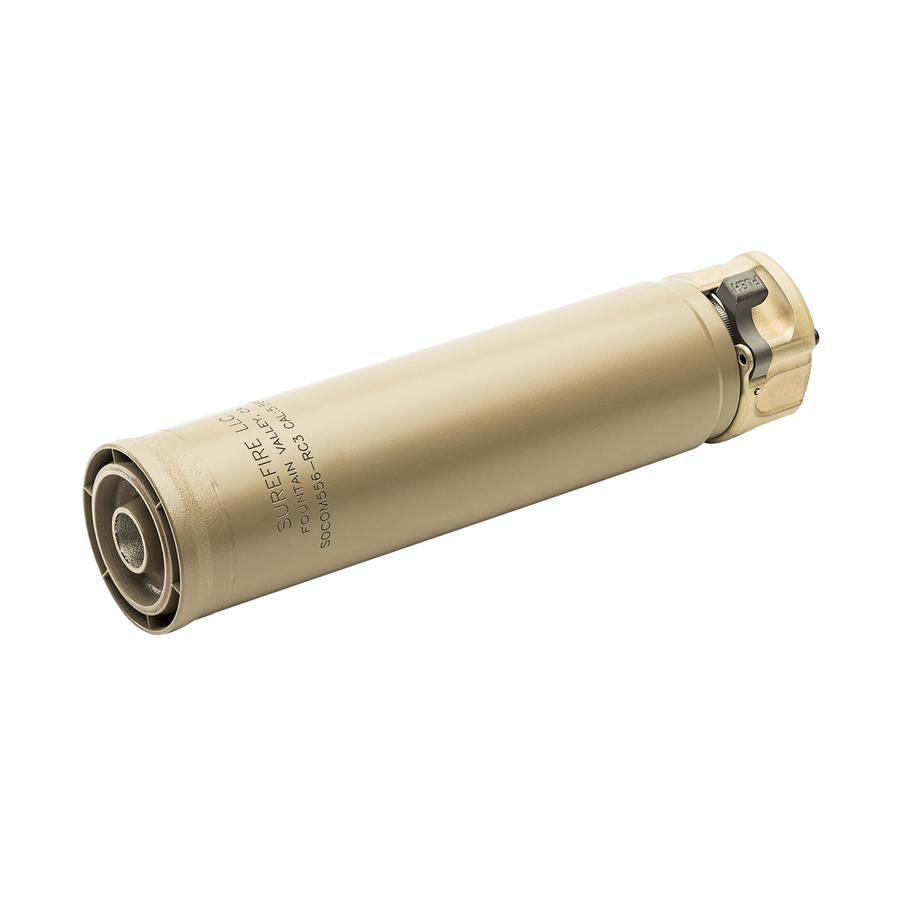 SureFire SOCOM556-RC Gen 3 Black