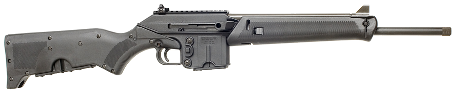 Kel-Tec Su-16ca 5.56 NATO Rifle – Black