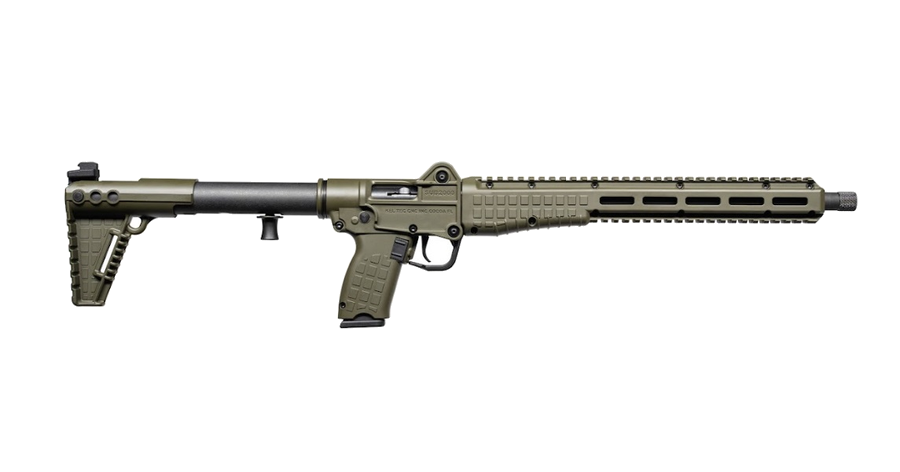 Kel-Tec SUB-2000 Gen 3 10mm Rifle – Olive Drab Green