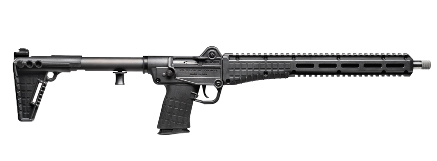 Kel-Tec SUB-2000 Gen 3 5.7 x 28mm Rifle – Black