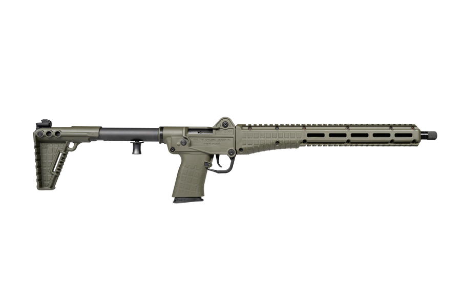 Kel-Tec SUB-2000 Gen 3 5.7 x 28mm Rifle – Olive Drab Green