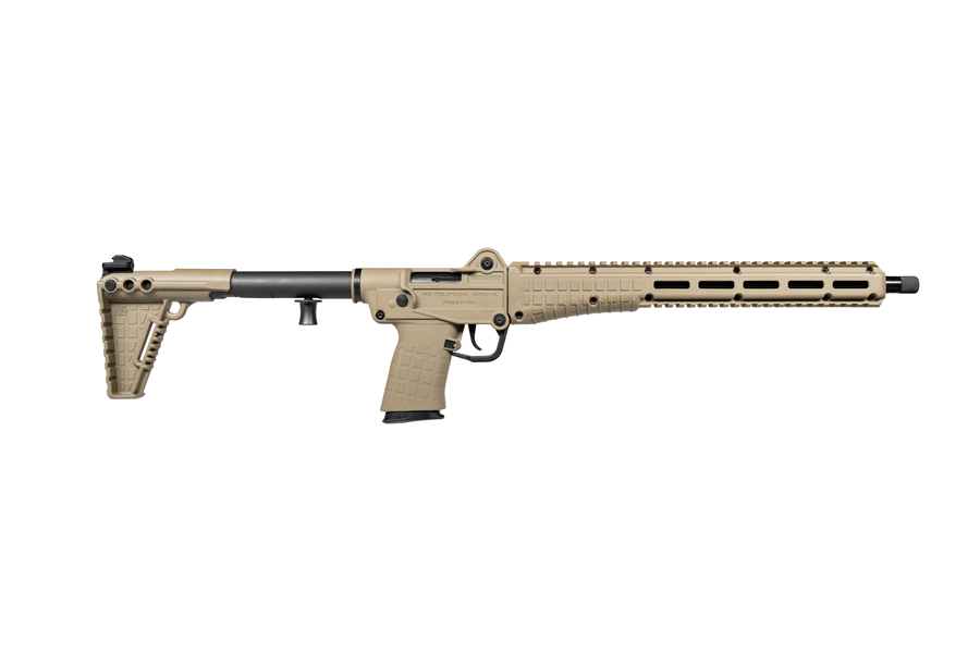 Kel-Tec SUB-2000 Gen 3 5.7 x 28mm Rifle – Tan