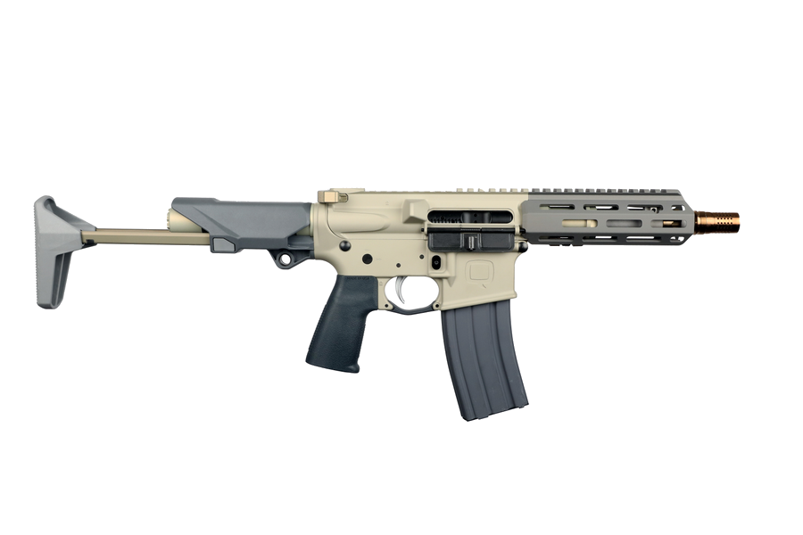 Q Sugar Weasel SBR Handguard – .300 Blackout