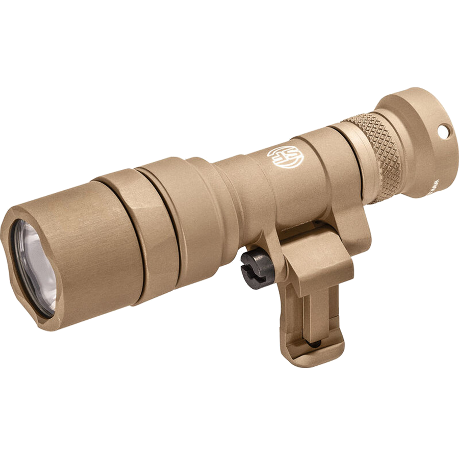 SureFire Mini Scout Turbo WeaponLight Mount – Tan Anodized