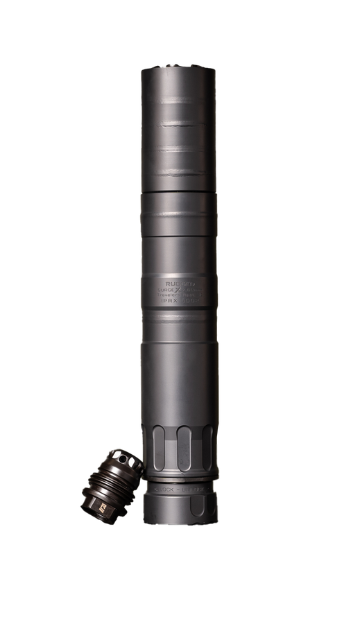 Rugged SurgeX Suppressor