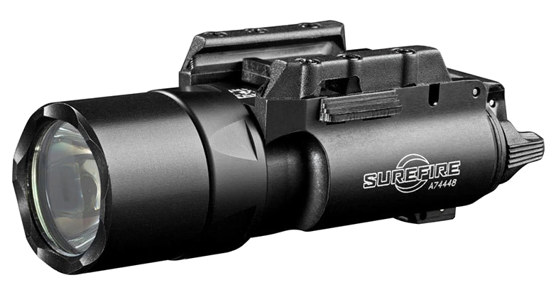SureFire X300 Ultra WeaponLight Weapon Light – Black