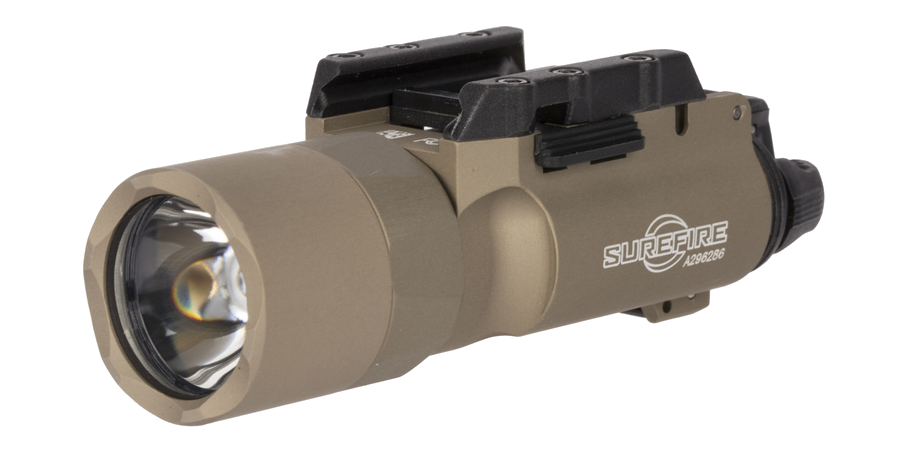 SureFire X300 Ultra WeaponLight Weapon Light – Tan