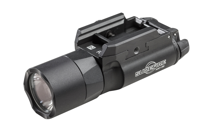 SureFire X300 Ultra WeaponLight Weapon Light – Black