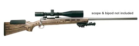 12FTR 308WIN SS/LAM 30" #