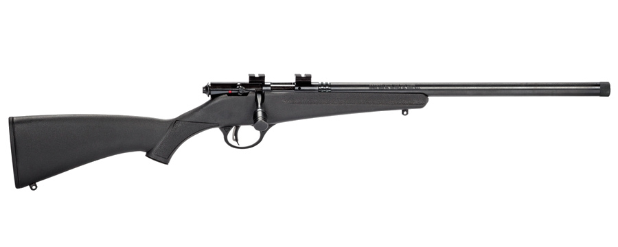 Savage Arms Rascal .22 LR Rifle – Threaded