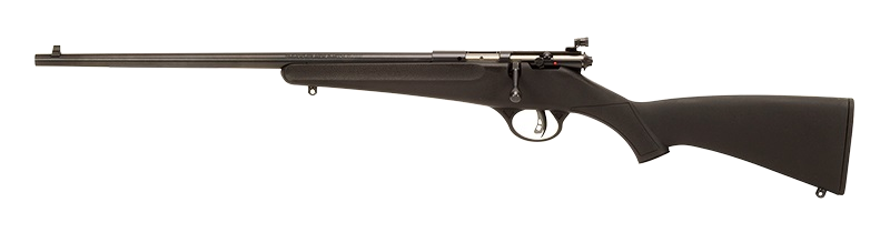 Savage Arms Rascal Left-Hand .22 LR Rifle