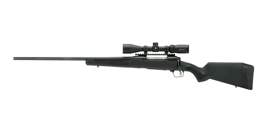Savage Arms 110 Apex Hunter XP 400 Legend Rifle – Matte