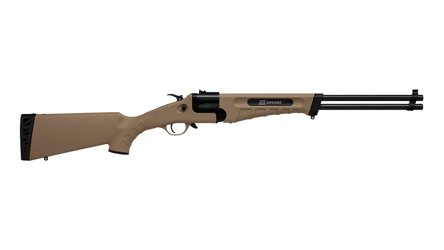 Savage Arms 42 Takedown – FDE
