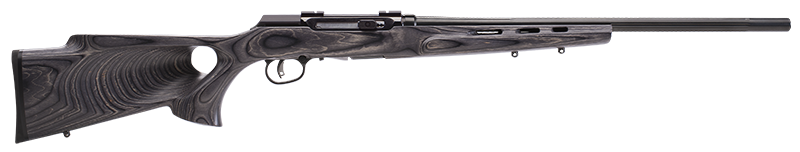 Savage Arms A22 .22 LR Rifle – 22" Barrel, Satin Blued