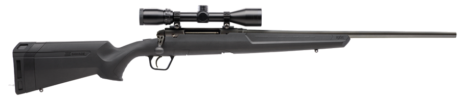 Savage Arms Axis XP 6.5 Creedmoor Rifle – 22" Barrel, Matte