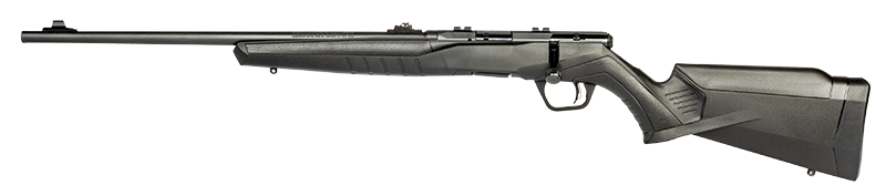 Savage Arms B22F Left-Hand .22 LR Rifle