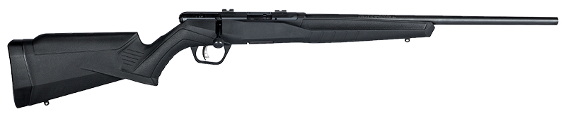 Savage Arms B17F Compact 17 Hmr Rifle