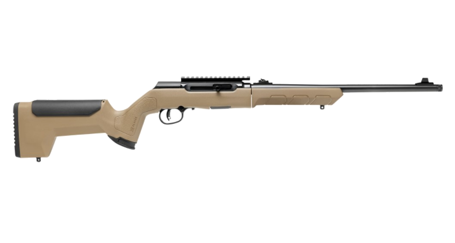 Savage Arms A22 Takedown .22 LR Rifle