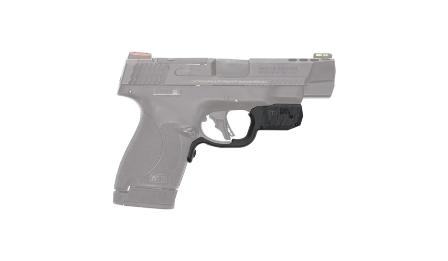 Crimson Trace Laserguard S&W Shield Plus Red