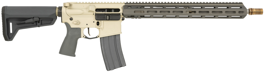 Q Sugar Weasel 5.56 NATO Rifle – FDE