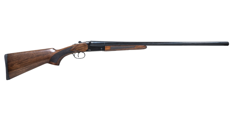 Pointer Side By Side 20 Gauge Shotgun