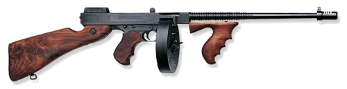Auto-Ordnance - Thompson 1927A-1 Deluxe .45 ACP Rifle