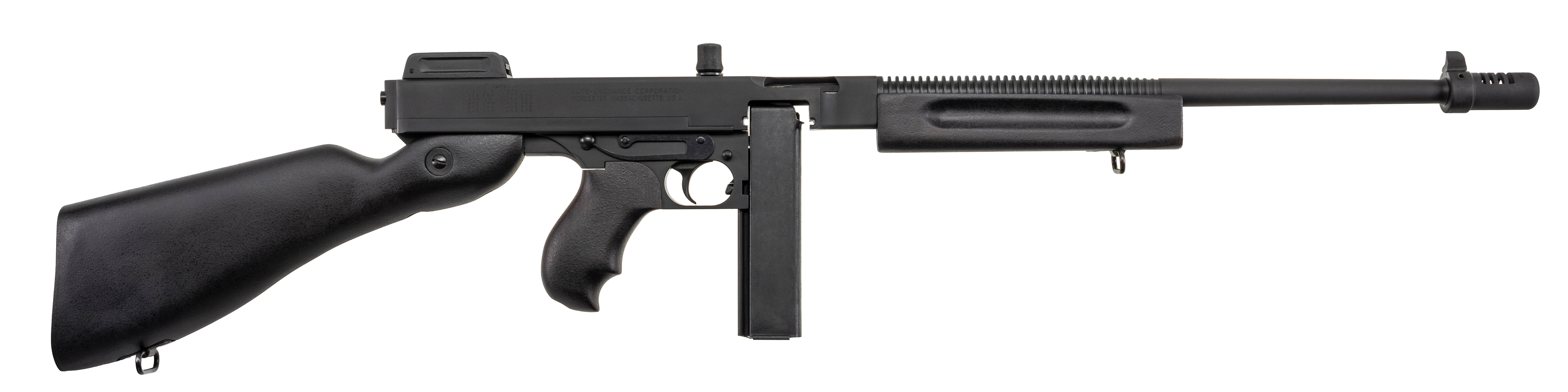 Auto-Ordnance - Thompson 1927A-1 Commando .45 ACP Rifle