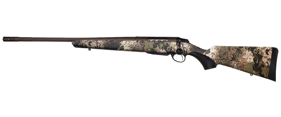 Tikka T3X Lite Veil Wideland 6.5 PRC Rifle – 24" Barrel