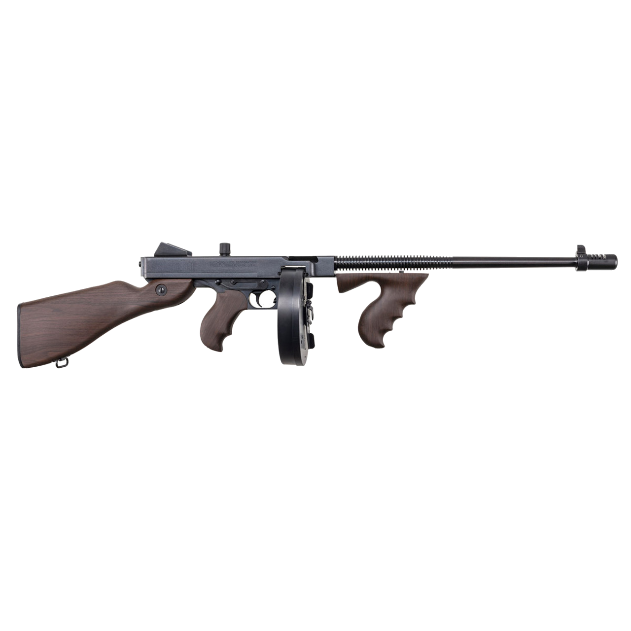 Auto-Ordnance - Thompson 1927A-1 Deluxe Lightweight .45 ACP Rifle – 18" Barrel