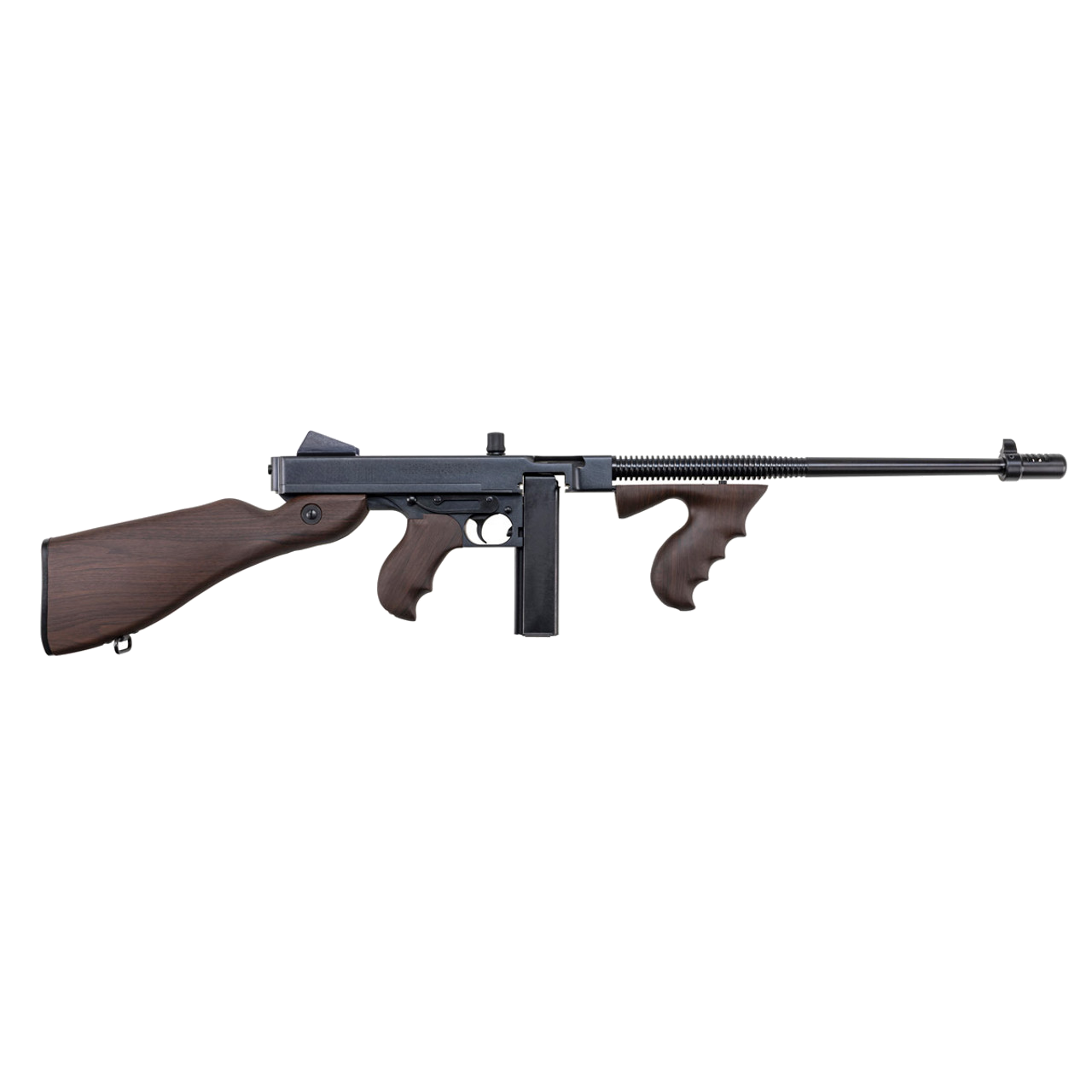Auto-Ordnance - Thompson 1927A-1 Deluxe Lightweight .45 ACP Rifle – Walnut Grain Polymer