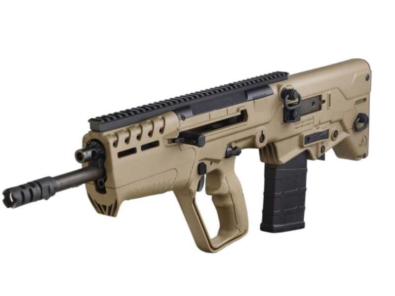 IWI Tavor 7 Bullpup .308 Win Rifle – 20" Barrel, FDE