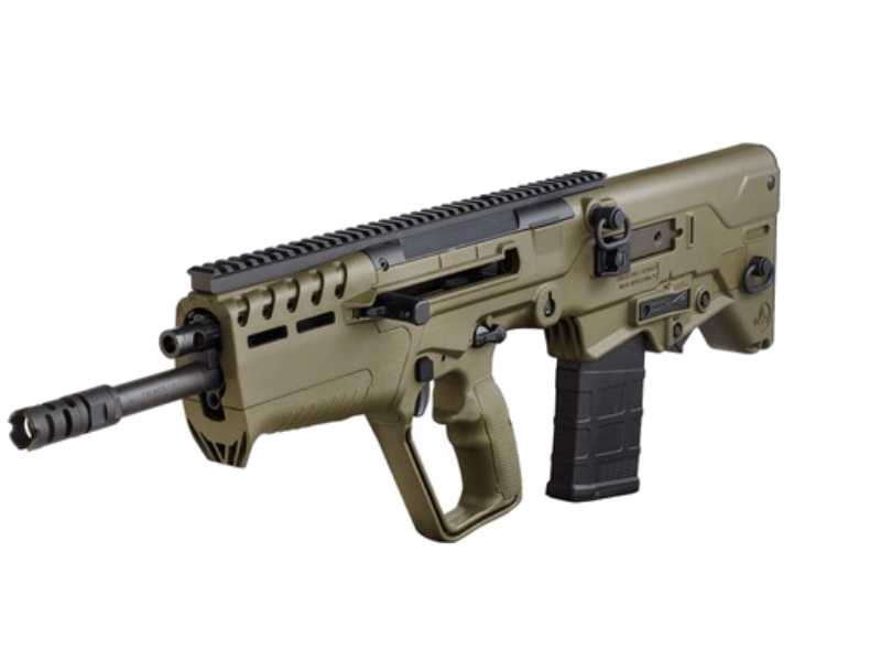 IWI Tavor 7 Bullpup .308 Win Rifle – 20" Barrel, OD Green