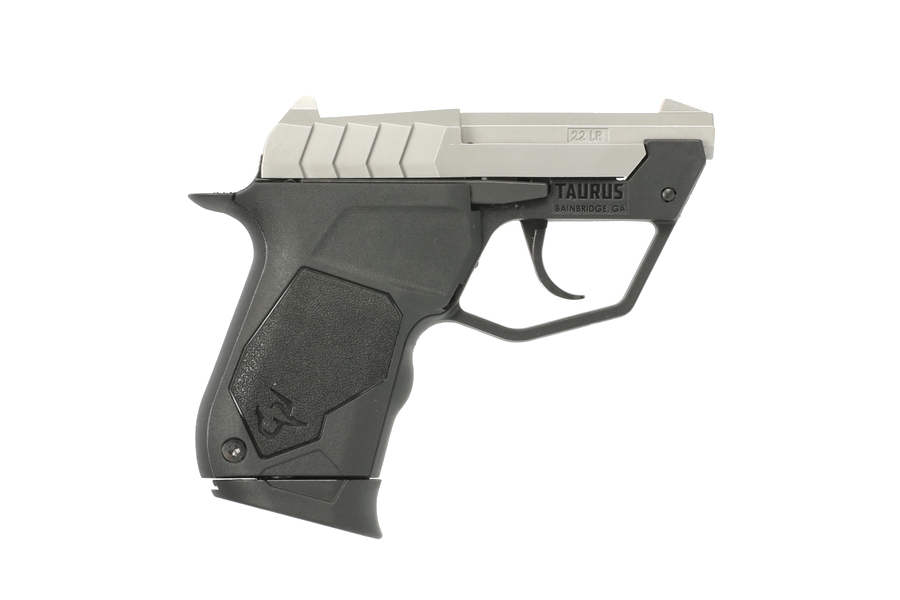 Taurus 22tuc .22 LR Pistol – Stainless