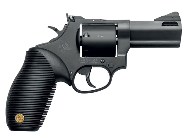 Taurus 692 .357 Magnum / 38 Special / 9mm Revolver – 3" Barrel, Black