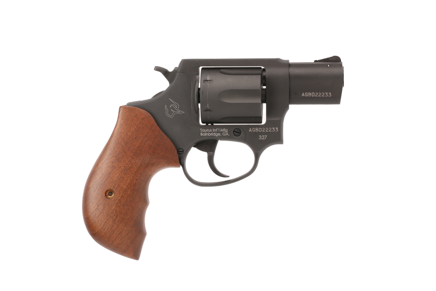 Taurus 327 Federal Magnum Revolver – Matte