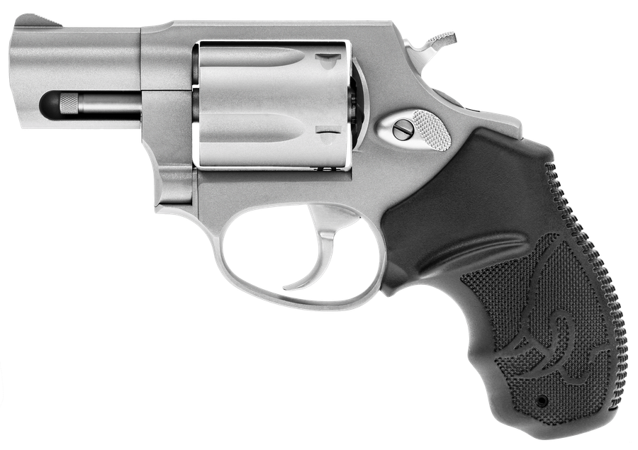 Taurus M605 .357 Magnum Revolver – Black Rubber