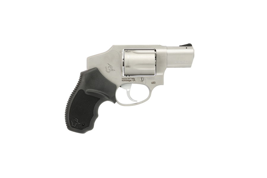 Taurus 650 .357 Magnum Revolver – 2" Barrel, Stainless