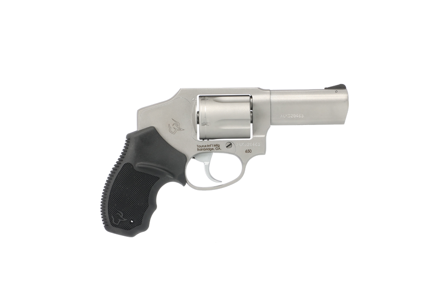 Taurus 650 .357 Magnum Revolver – 3" Barrel, Stainless