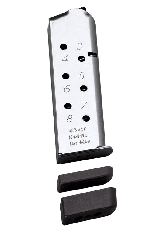 Kimber 1911 .45 ACP 8-Round Magazine