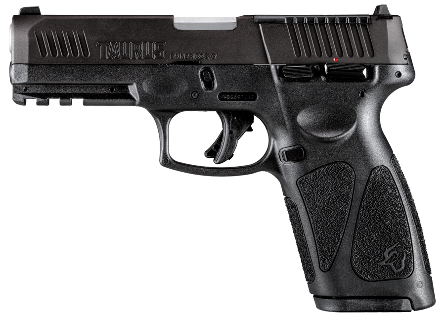 Taurus Gen 3 9mm Pistol – Optics Ready