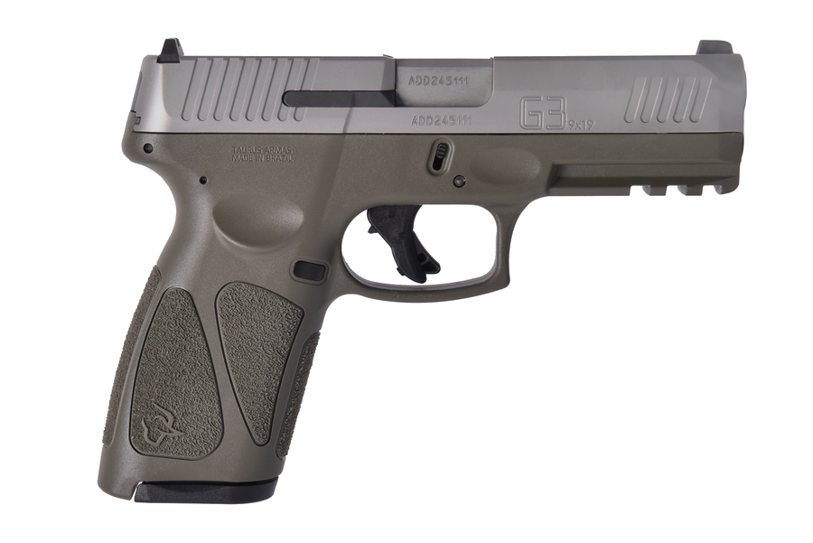 Taurus G3 9mm Pistol – ODG Polymer