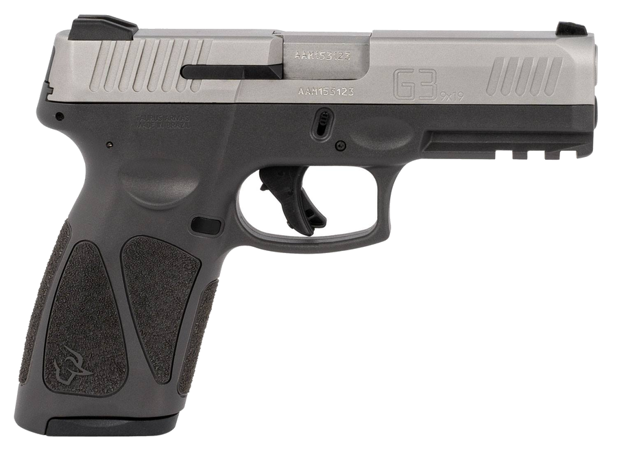 Taurus G3 9mm Pistol – Grey
