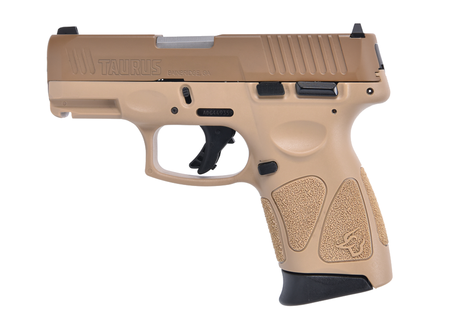 Taurus G3C 9mm Pistol